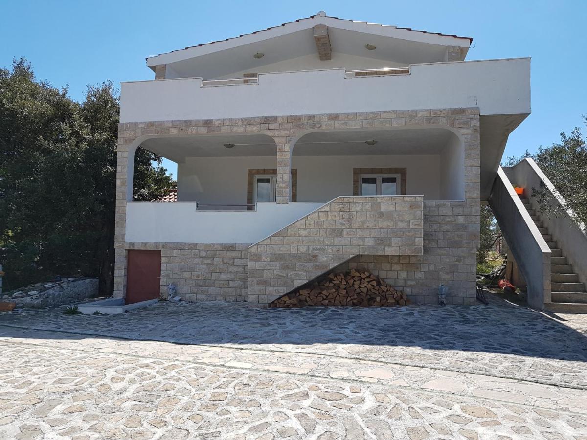 Family Friendly Seaside Apartments Kanica, Rogoznica - 12895 المظهر الخارجي الصورة